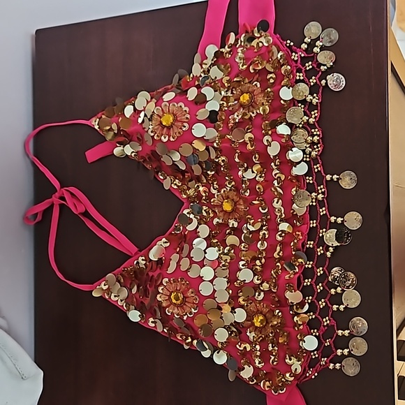 Belly Dancing set - Picture 5 of 6